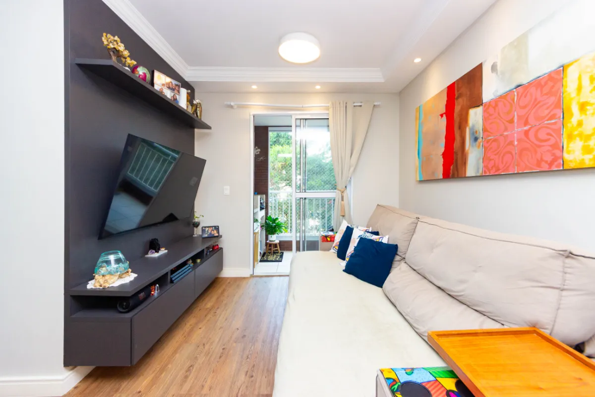 Imagem Apartamento para venda em Jaguaré com 3 quartos, sendo 1 suíte, 70m2