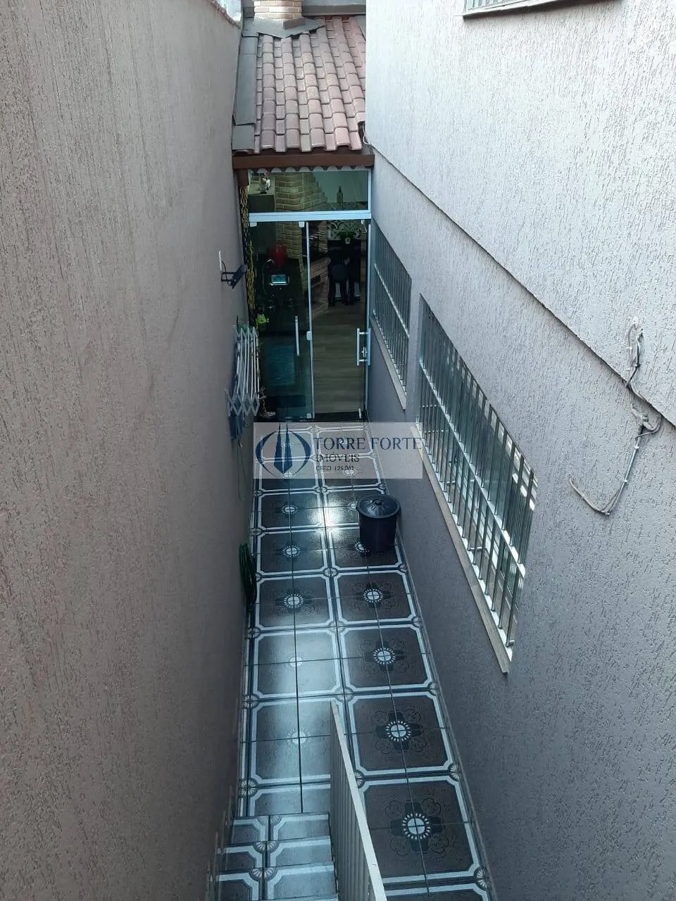 Imagem Linda sobrado 3 dormitórios 2 vagas na Vila Formosa
