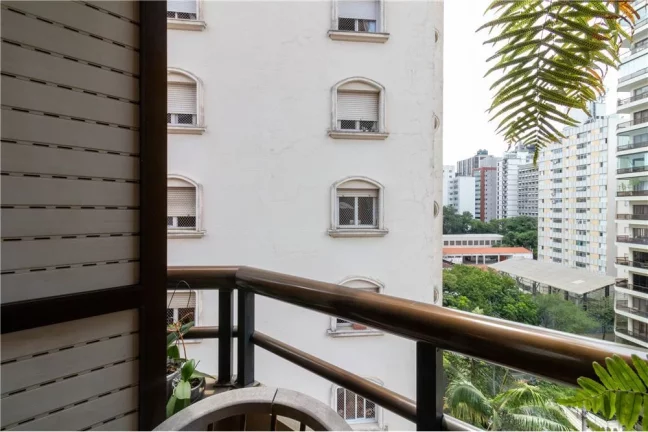 Imagem APARTAMENTO RESIDENCIAL em São Paulo - SP, Itaim Bibi