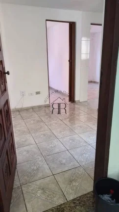 Imagem Apartamento - São Paulo - SP - Conjunto Habitacional Castro Alves