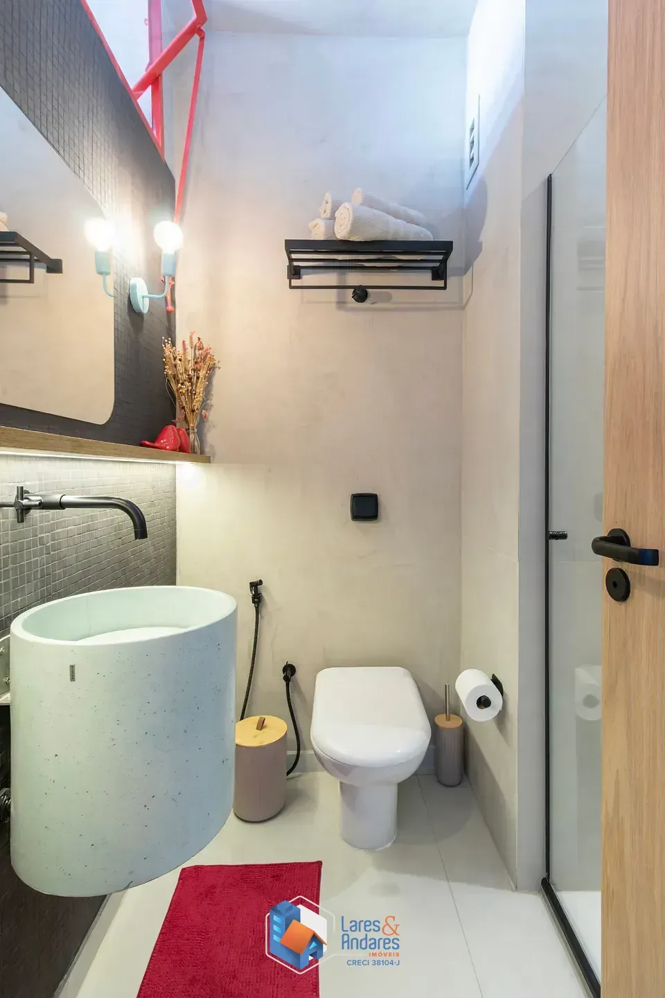 Imagem Apartamento para venda e locação em República com 1 quarto, 29m²