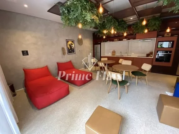 Imagem Flat disponível venda no Klabin Paulista Studios na Vila Mariana, com 22,27m² e 1 dormitório