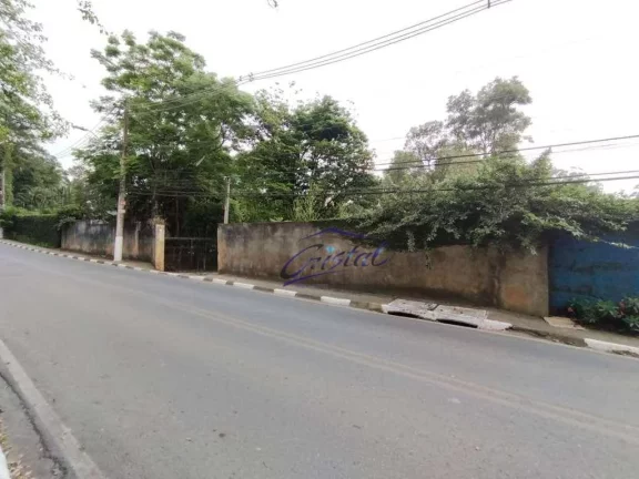 Imagem Terreno, 2532 m² - venda ou aluguel - Granja Viana - Cotia/SP