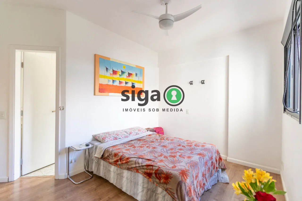 Imagem Apartamento tipo para venda em Vila Mascote com 3 quartos, sendo 3 suítes, 161m²