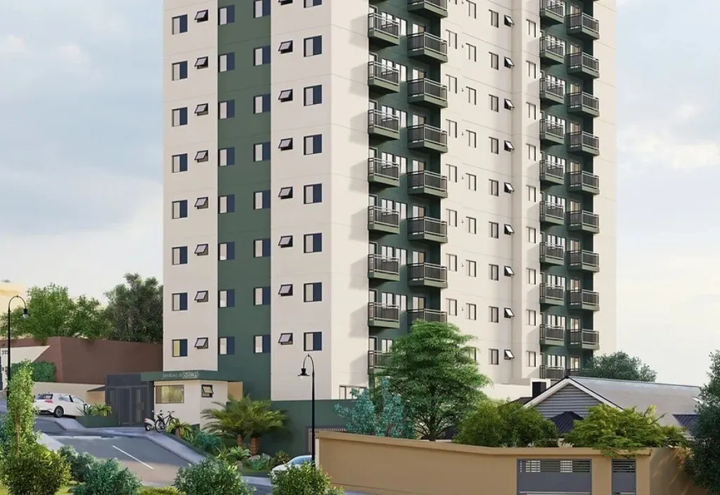 Apartamento à venda com 2 dormitórios em Vila Eldízia Santo André SP