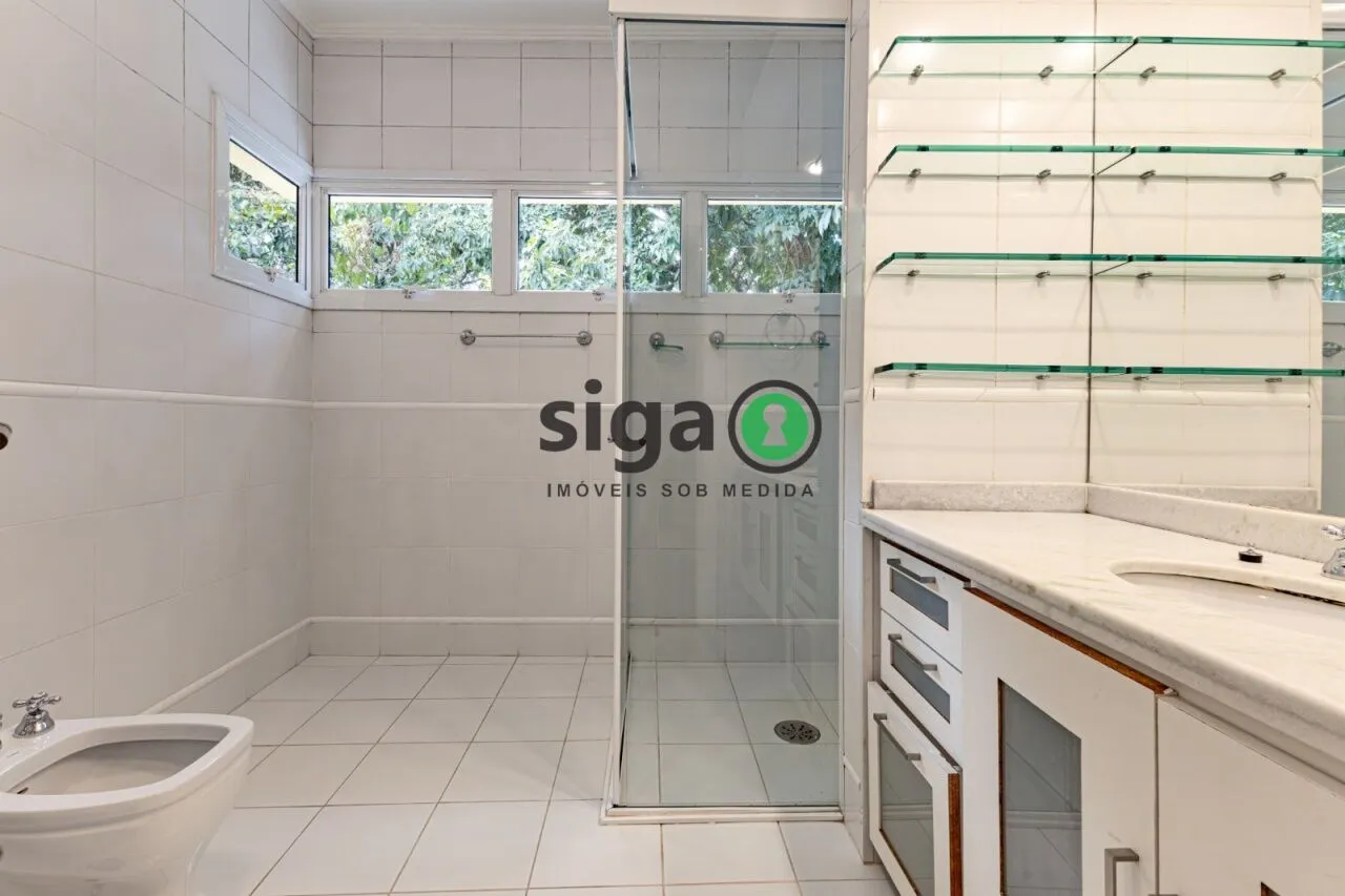 Imagem Casa em Condomínio no Morumbi - 754m². 4 suítes, 2 vagas á Venda!!