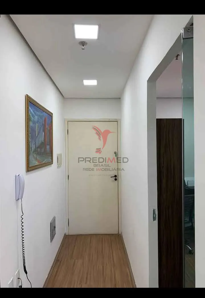 Imagem Sala Comercial Reformada | 40 m² | 1 Vaga | COM MANOBRISTA, VSala Comercia | Chácara Santo