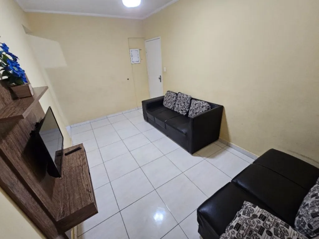 Imagem APARTAMENTO COM 42,00 m² - OCIAN - PRAIA GRANDE SP