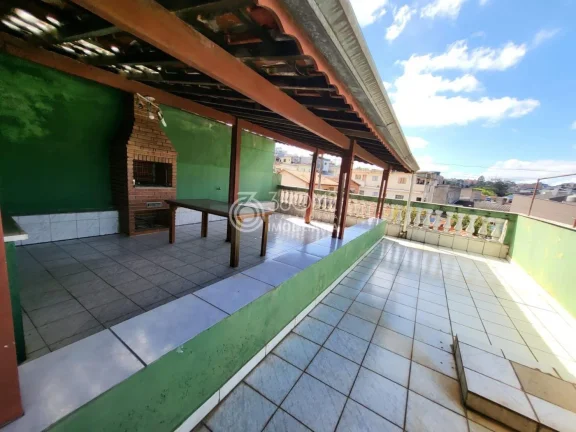 Imagem Sobrado para Venda em Santo André / SP no bairro Jardim Monções
