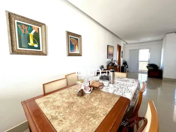 Imagem Apartamento à venda, 156 m² por R$ 1.170.000,00 - Setor Nova Suiça - Goiânia/GO