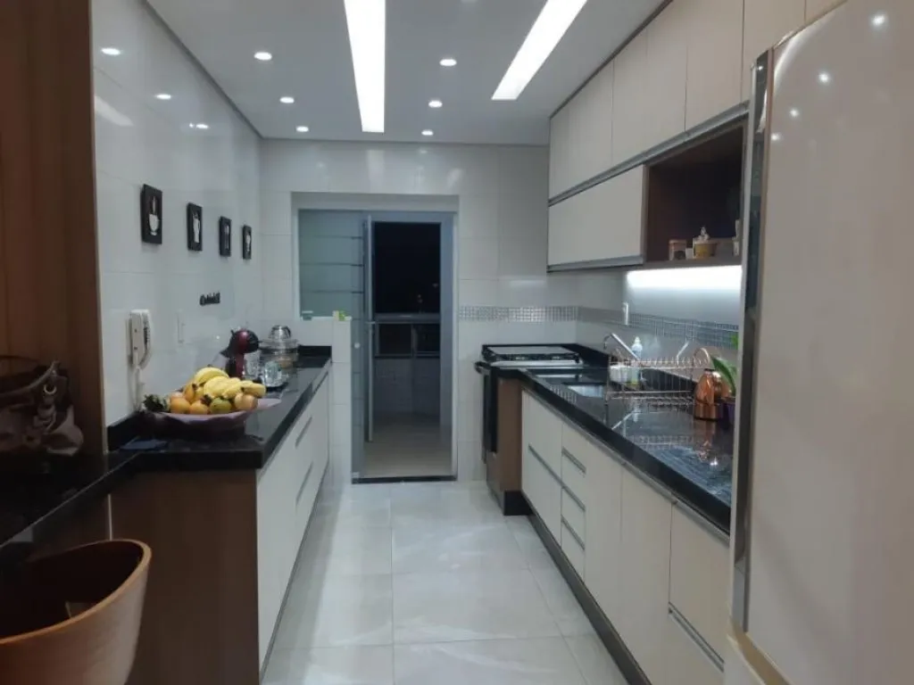 Imagem APARTAMENTO COM 120,00 m² - CANTO DO FORTE - PRAIA GRANDE SP