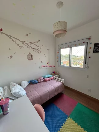 Imagem Apartamento à venda em São Paulo, Chácara São João, com 3 quartos, 75m²