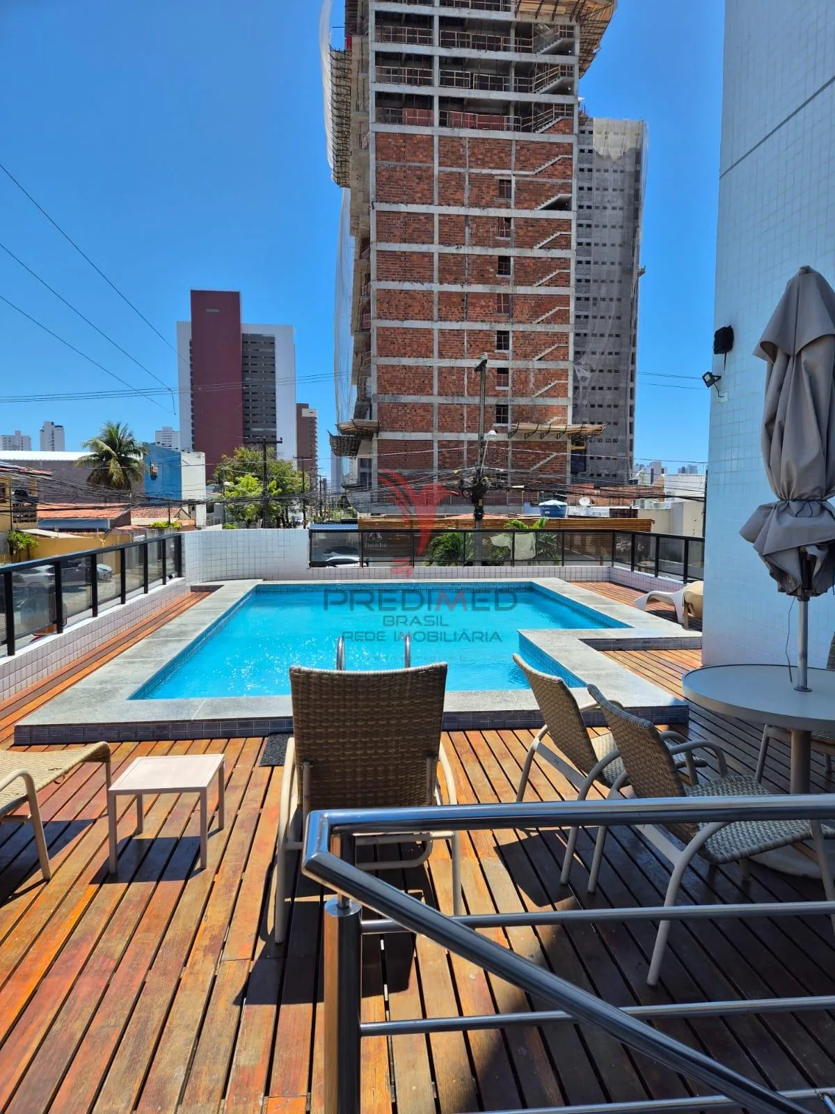Imagem Vende-se apartamento em ótima localização, próximo a tudo que você precisa pra viver bem