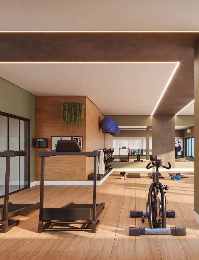 Imagem Apartamento à venda no bairro Setor Faiçalville - Goiânia/GO