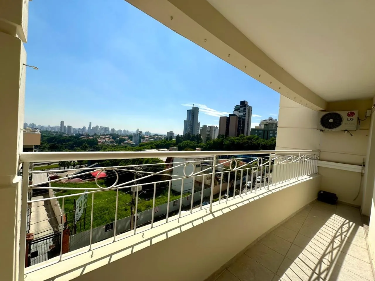 Foto do imóvel Apartamento no Edifício Mediterraneé no Campolim com 3 dormitórios, varanda ampla e localização privilegiada em PARQUE CAMPOLIM, SOROCABA - SP