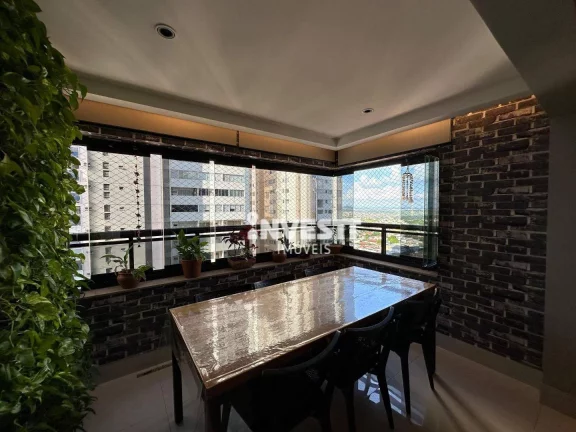 Imagem Apartamento à venda no Park Lozandes - Goiânia/GO