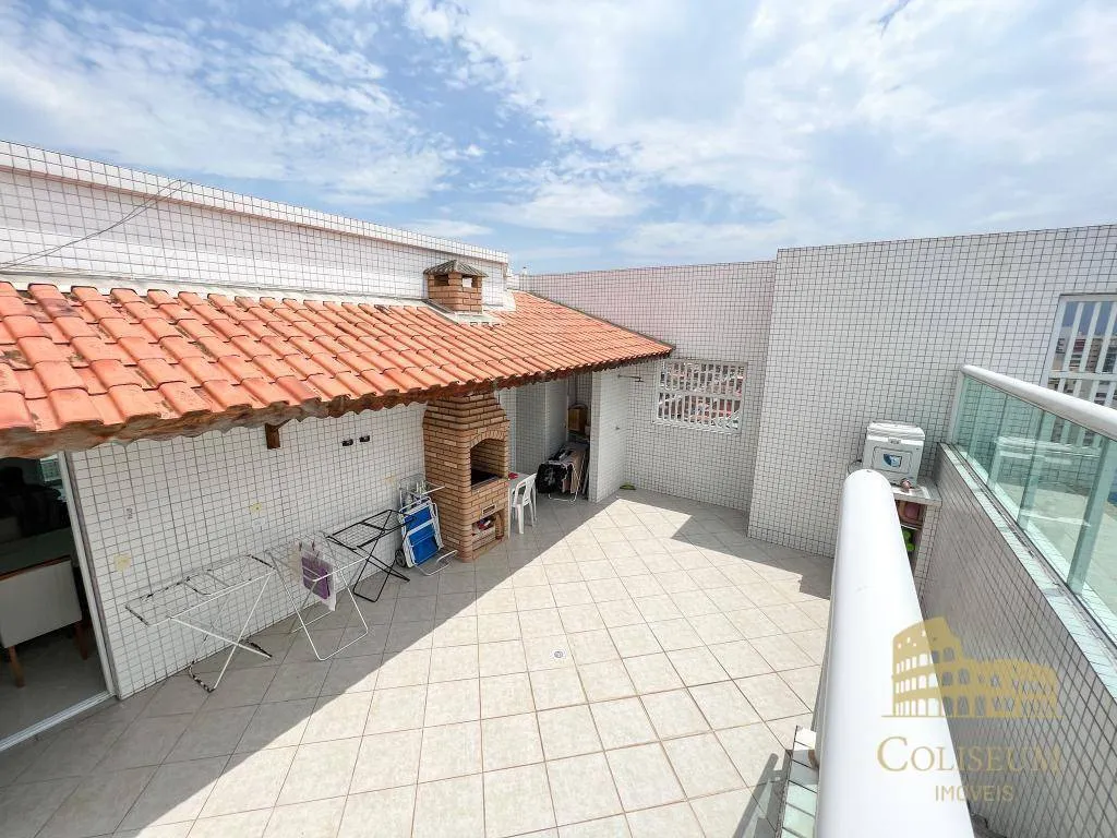 Imagem Apartamento com 3 dormitórios à venda, 250 m² por R$ 1.600.000,00 - Vila Assunção - Praia Grande/SP