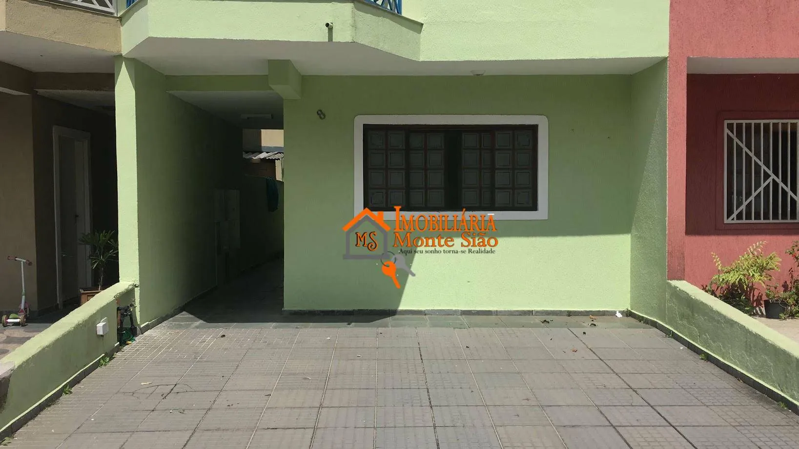 Foto do imóvel Sobrado com 3 dormitórios à venda, 110 m² por R$ 636.000,00 - Jardim do Papai - Guarulhos/SP