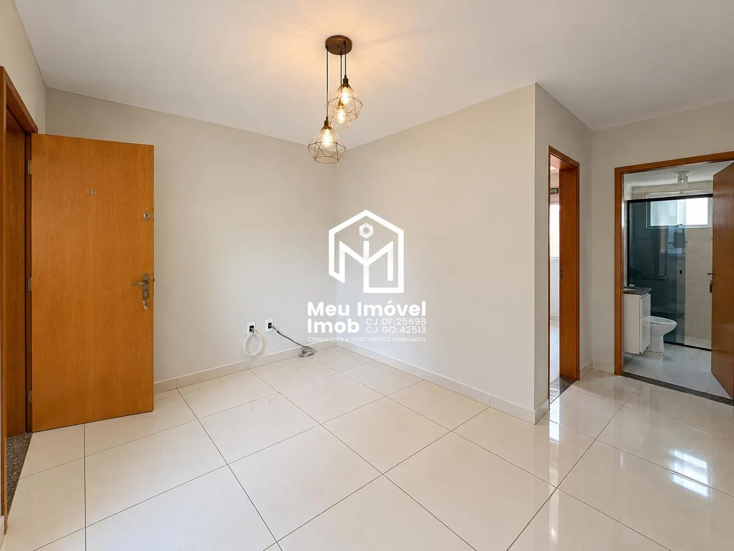 Imagem Res Costa Vitória Apto 2 Quartos 44m² Armários Finan Areal