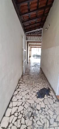 Imagem Casa com 2 dorms, Aviação, Praia Grande - R$ 389 mil, Cod: 2924