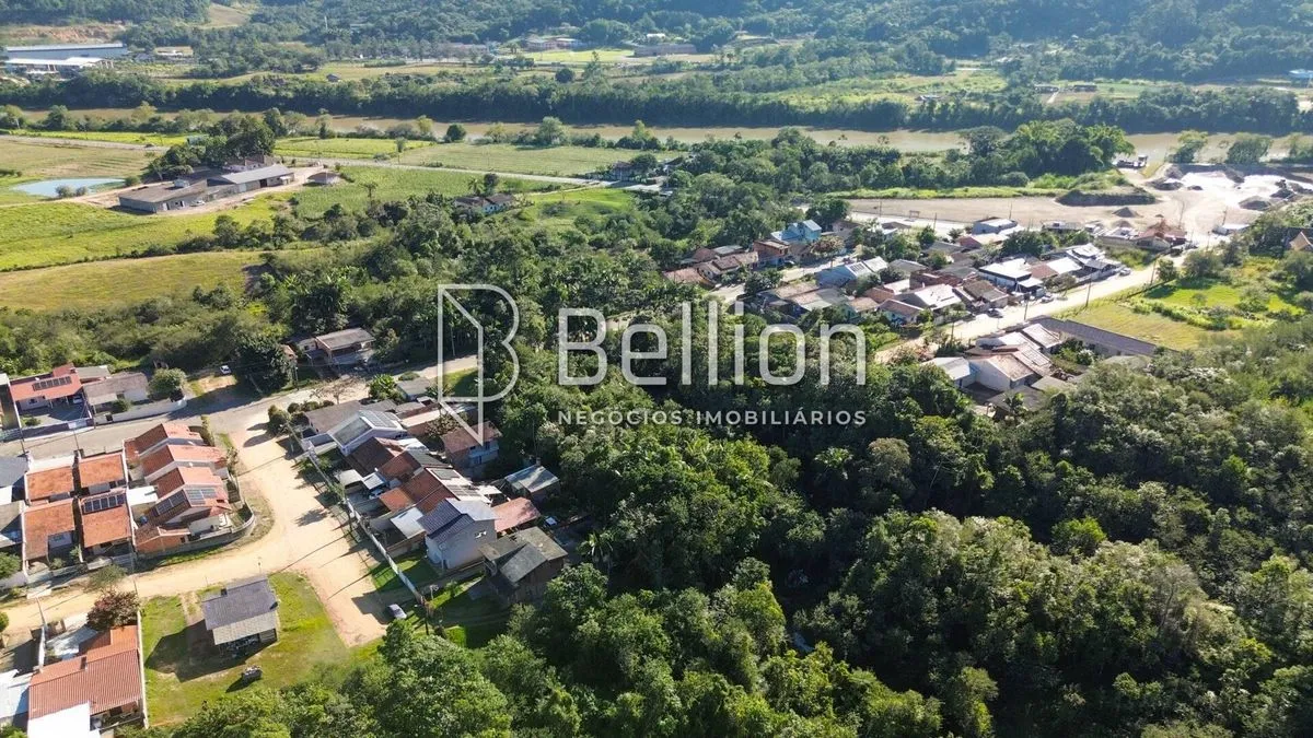 Imagem Terreno à venda no bairro Warnow em Indaial/SC