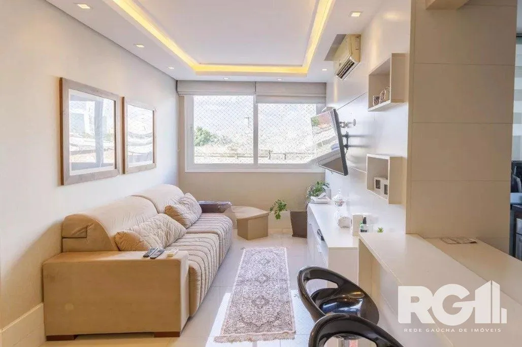 Imagem Apartamento mobiliado com suíte e lazer completo no São João