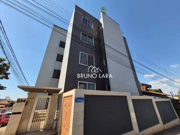 Imagem Apartamento com área privativa à venda no centro de Igarapé/Mg
