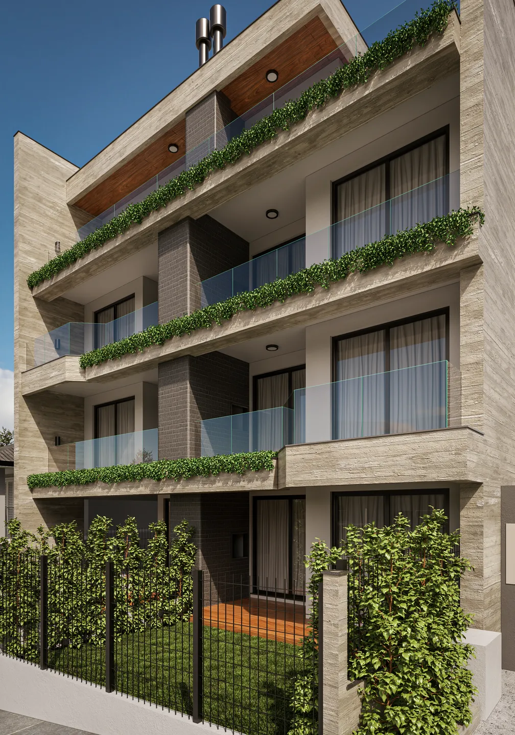 Imagem Apartamento à venda em Torres, Centro, com 2 quartos, 99.19m2
