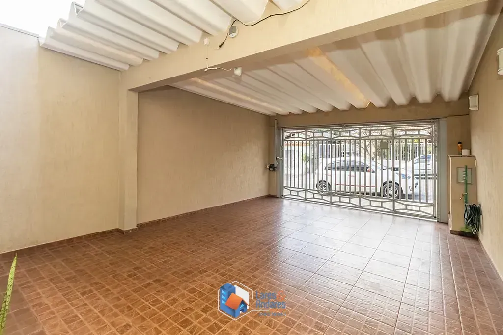 Imagem Casa à venda 3 Quartos 1 Suite 2 Vagas 140M² Jardim Santa Cruz (Sacomã) São Paulo - SP