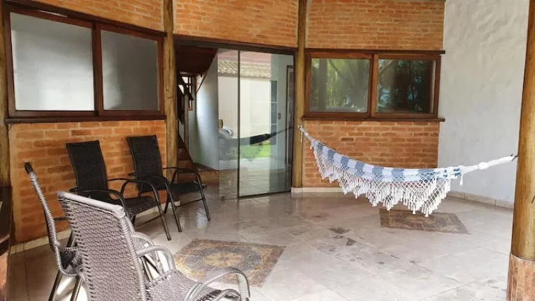 Imagem Excelente Casa em condomínio Fechado - Bairro Horto