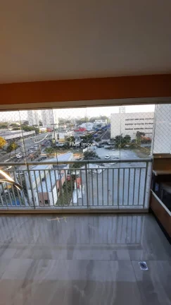 Imagem APARTAMENTO 53m² - 2 DORMITORIOS - 1 VAGA - SANTO AMARO
