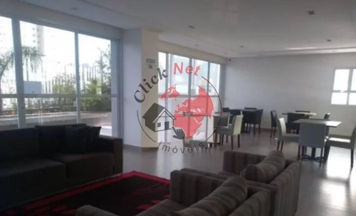 Imagem Excelente Apartamento em Condomínio Padrão à Venda no bairro Assunção, em São Bernardo do Campo