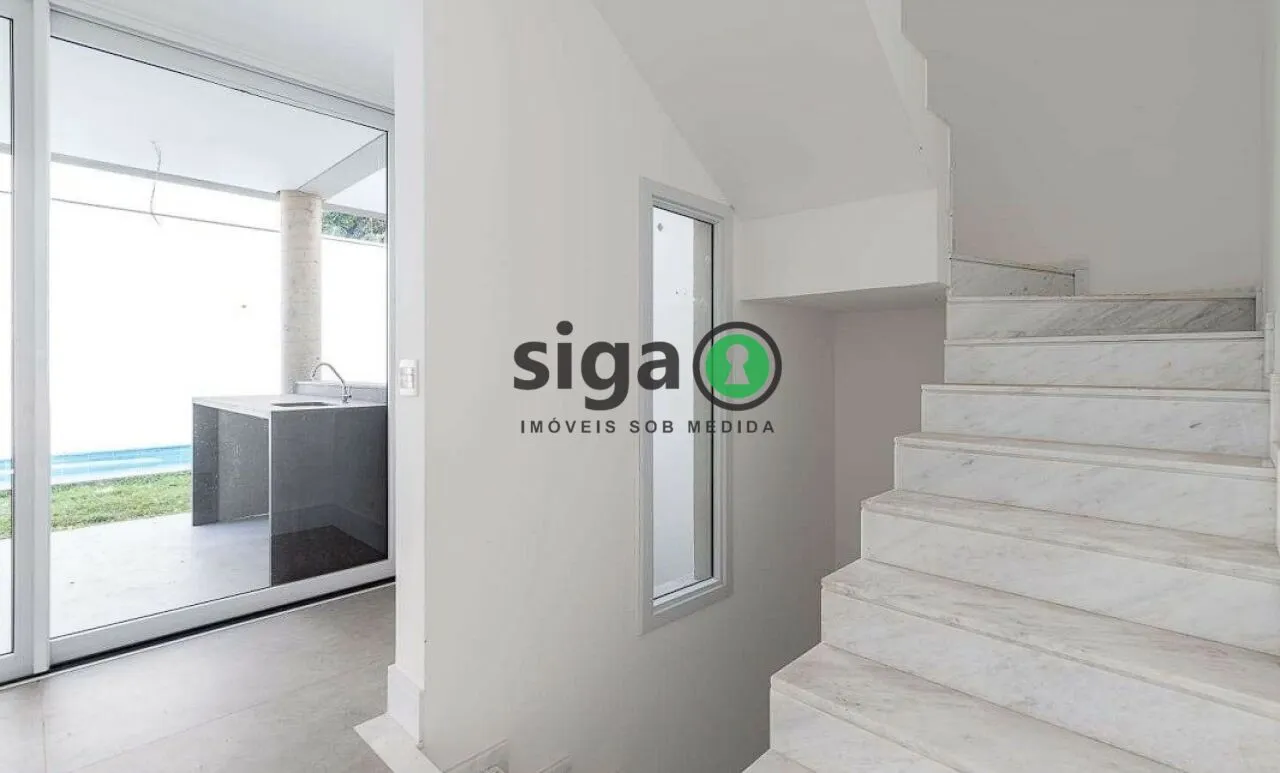 Imagem Casa em condomínio à Venda no Alto da Boa Vista com 4 quartos