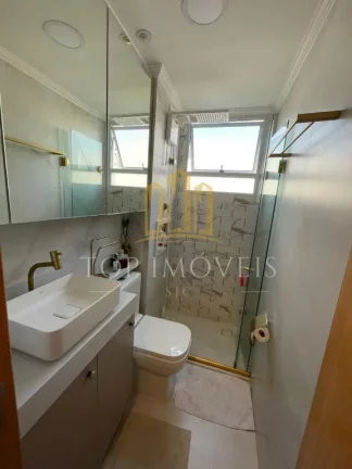 Imagem Maravilhoso apartamento dois dormitórios varanda repleto de planejados