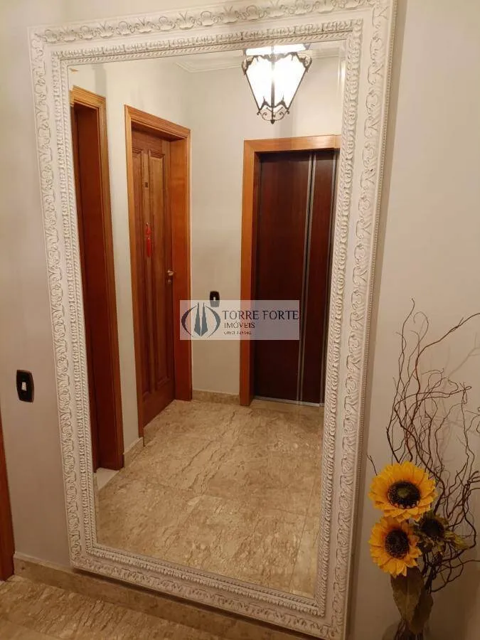 Imagem Belo Apartamento 4 Quartos, 1 Suíte, 3 Vagas e Lazer Completo em Santana