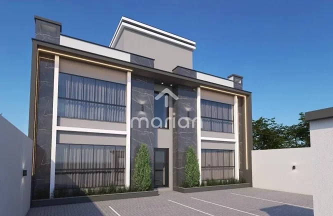 Foto do imóvel Apartamento com 2 quartos, Centro - Balneário Piçarras