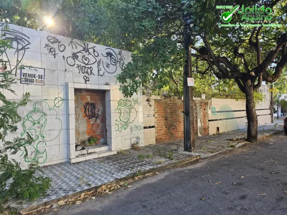 Imagem Terreno com ótima localização no Luciano Cavalcante, próximo ao Fórum e à U