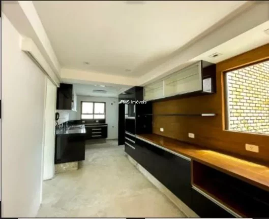 Imagem APARTAMENTO 276m² - 3 DORMITÓTIOS - 3 VAGAS - CAMPO BELO