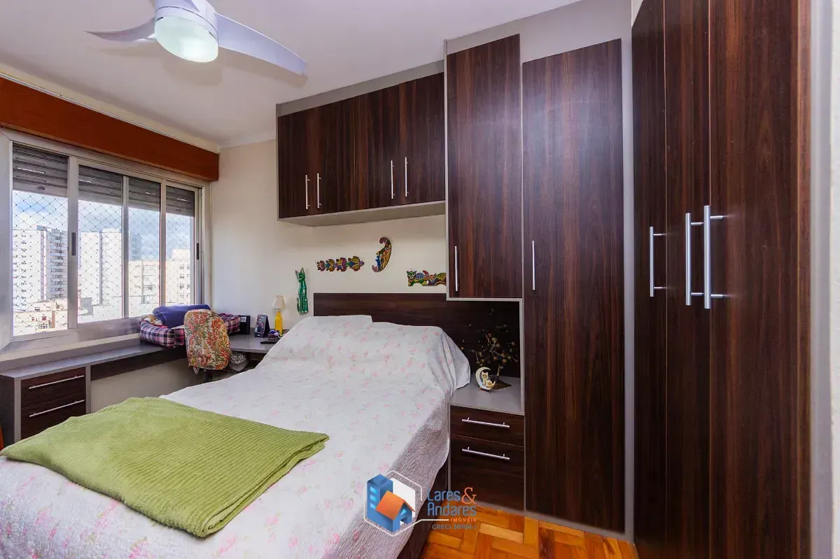Imagem Apartamento para venda em Vila Mariana com 3 quartos, sendo 1 suíte, 92m²