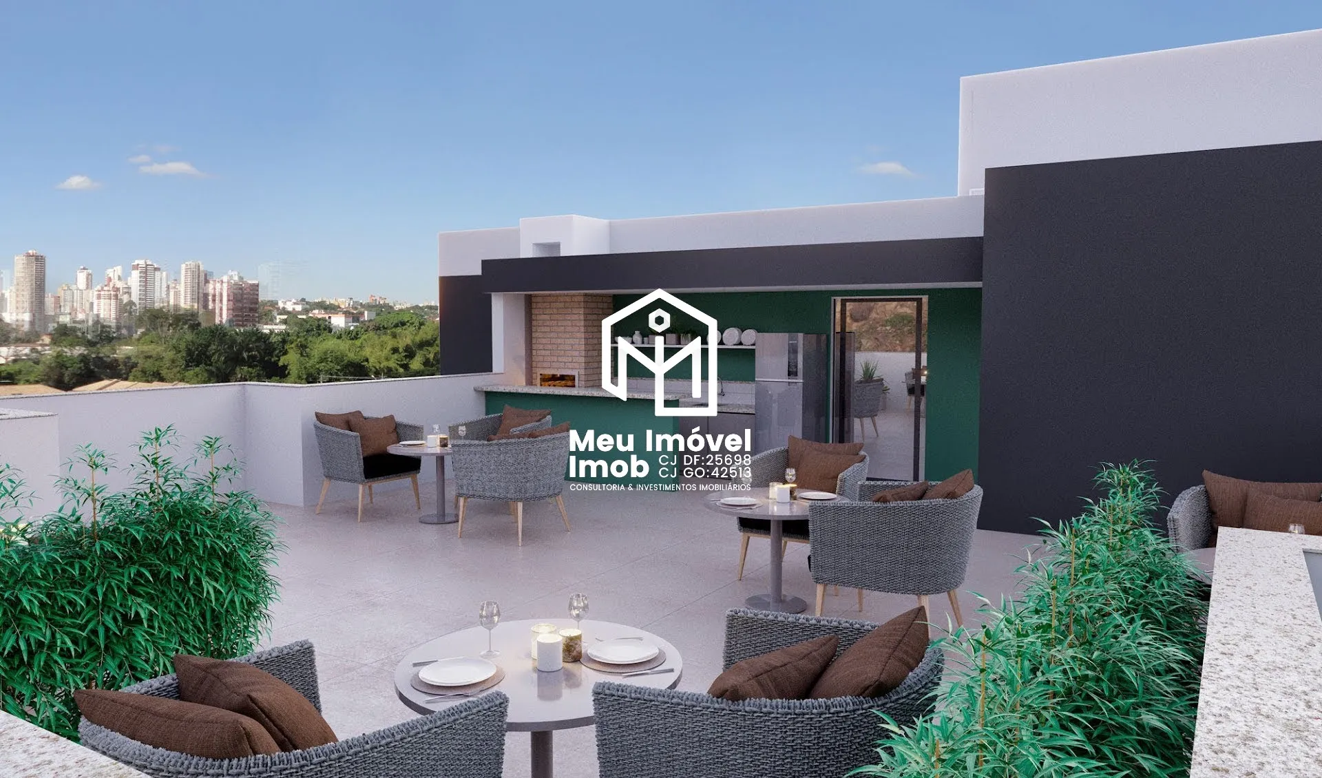 Imagem Apartamento 1 Quarto 1 Suíte Sem Vaga 36m² Samambaia Sul