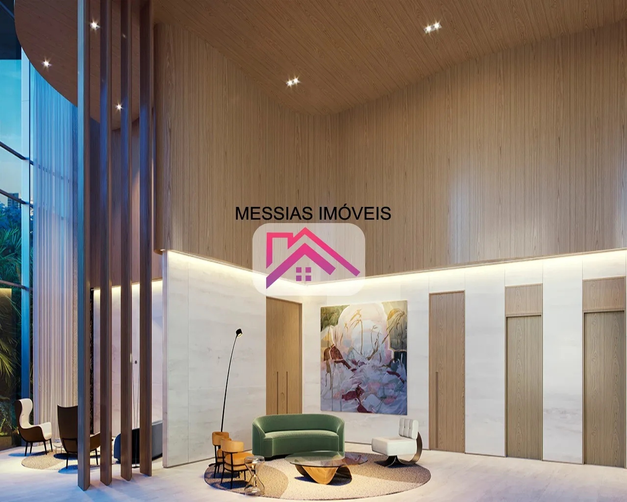 Imagem APARTAMENTOS DE 4 SUITES E 5 VAGAS - CASA LAFER ITAIM BIBI