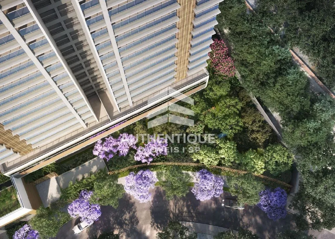 Imagem ARBO ALTO DE PINHEIROS - Apartamento à venda em São Paulo/SP
