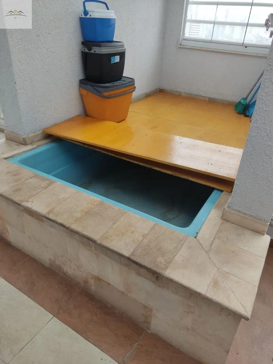Imagem APARTAMENTO RESIDENCIAL em Santo André - São Paulo, Casa Branca
