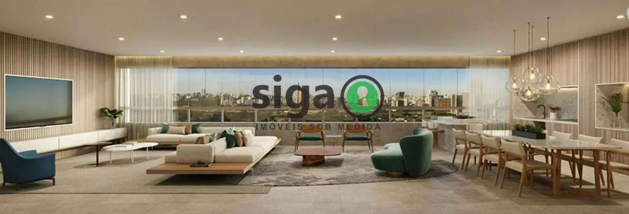 Foto do imóvel Apartamento para venda Alto de Pinheiros 03 suítes, São Paulo - SP
