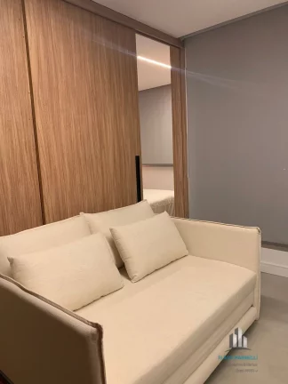 Imagem Apartamento MOBILIADO pra Locação com 2 Dormitórios e 1 Vaga