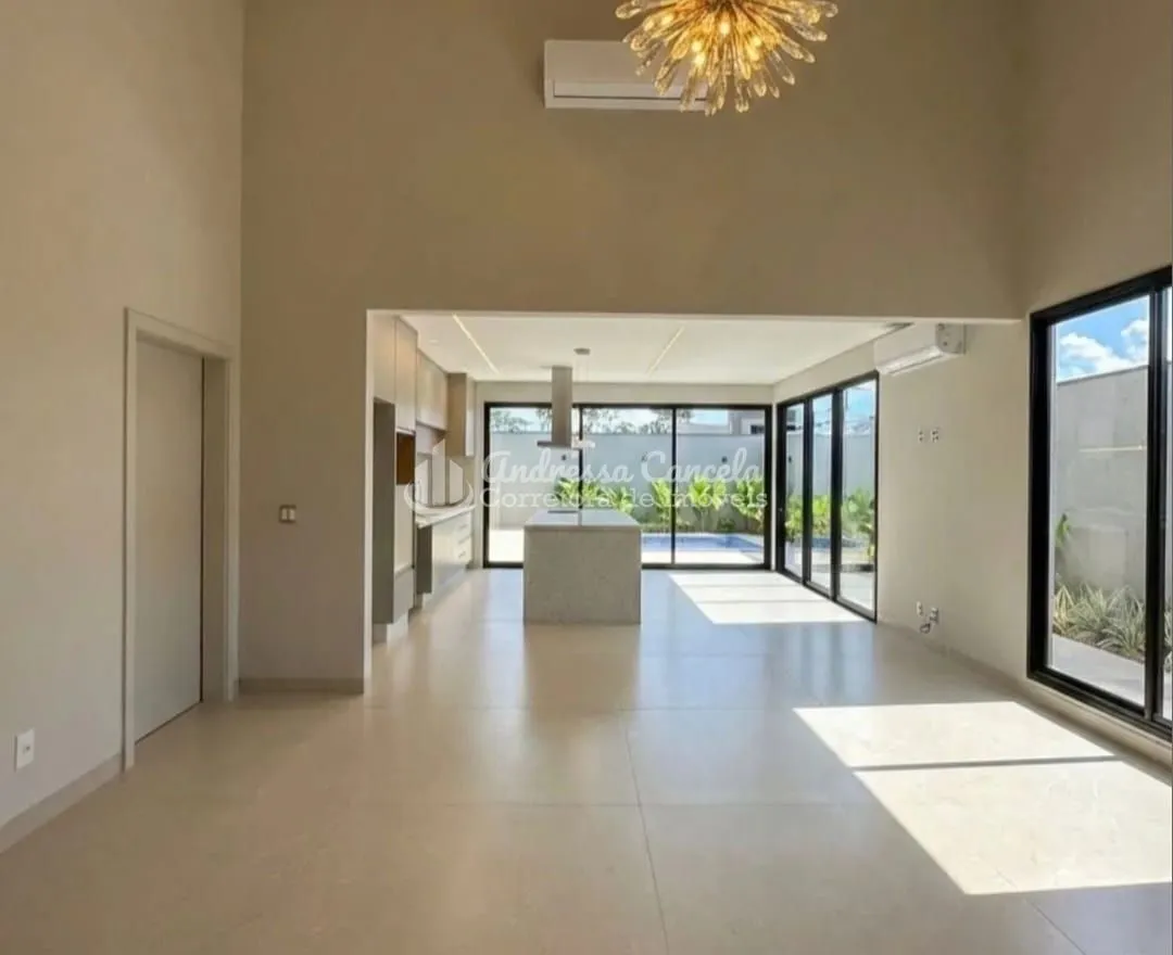 Imagem Quinta do Lago II - Casa com 3 suítes à venda, 186 m² por R$ 1.680.000 - Quinta do Lago II - Lac Léman - São José do Rio Preto/SP
