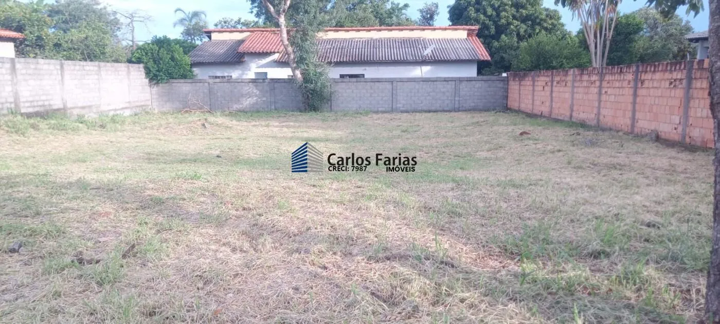 Imagem Lote em Condomínio Fechado para Venda em Brasília, Setor Habitacional Tororó (Jardim Botânico)