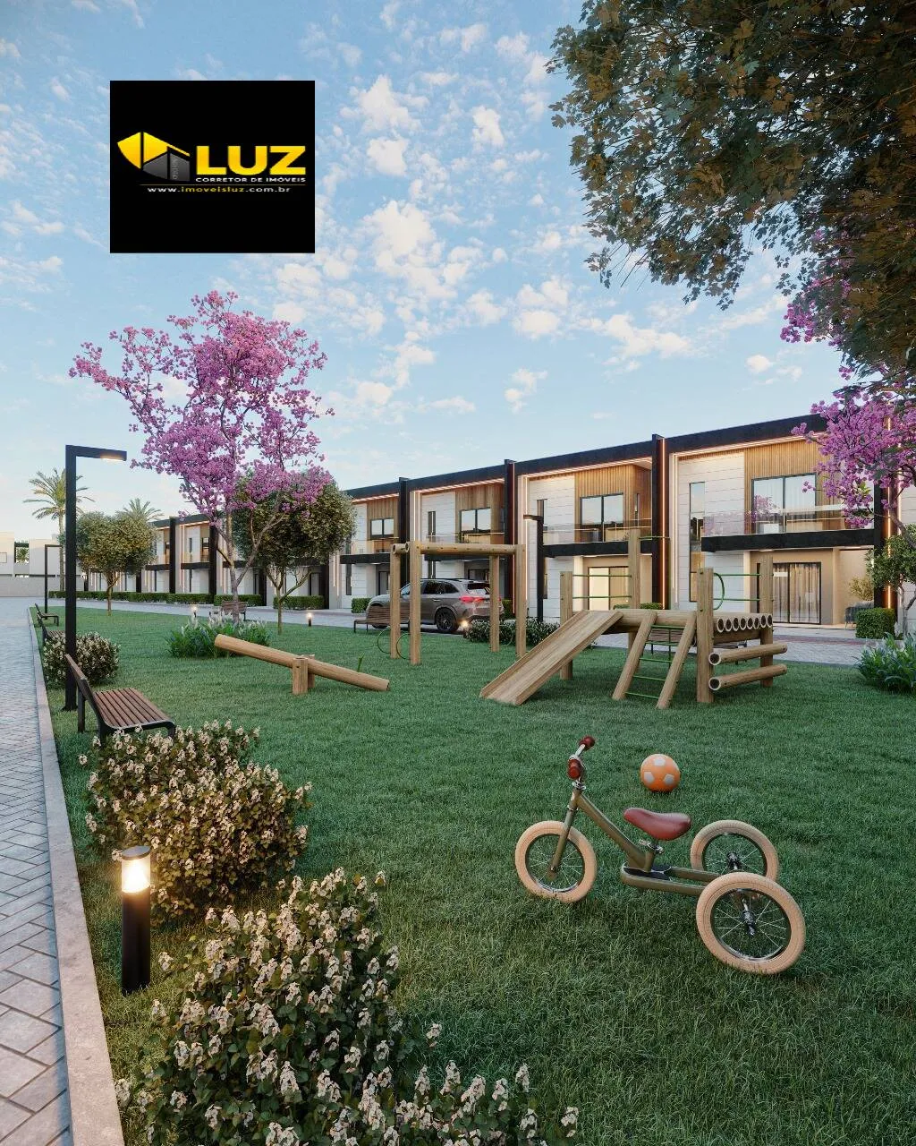 Imagem The Park Residence - Um Refúgio de Conforto e Sofisticação no Eusébio