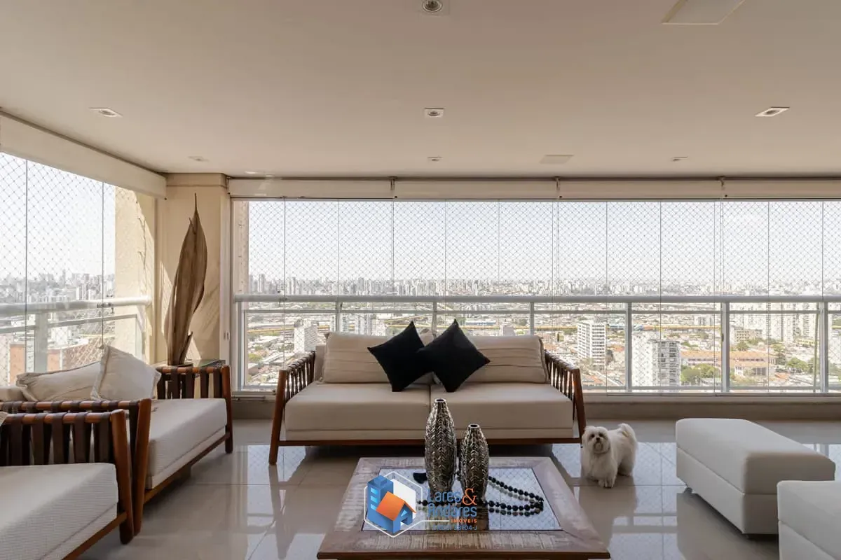 Imagem Apartamento para venda em Ipiranga com 4 quartos, sendo 4 suítes, 237m²