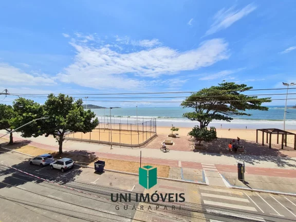 Imagem Apartamento beira mar 3 quartos com vista sensacional a venda na Praia do Morro - Guarapari
